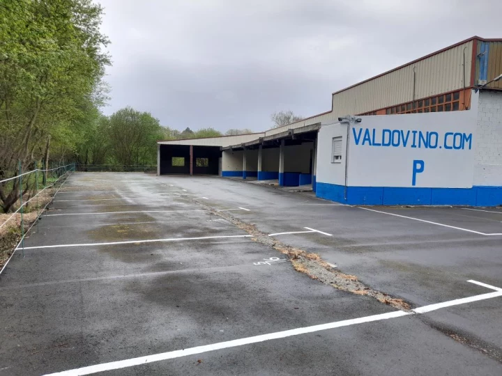 Parking Valdoviño