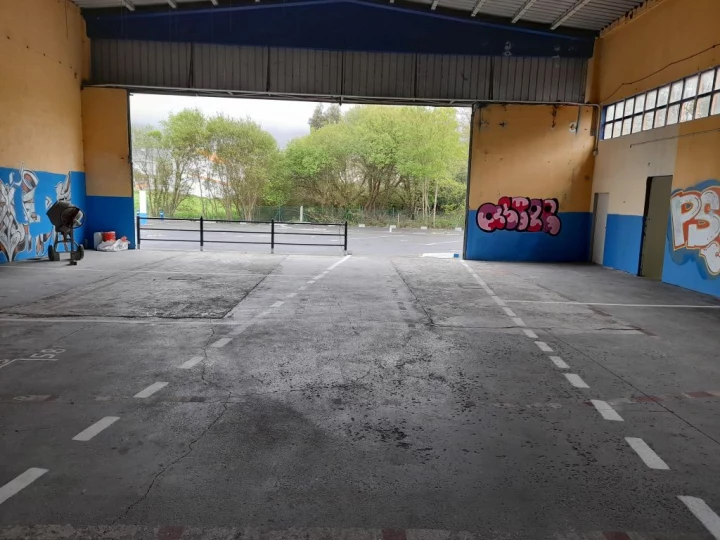 Parking Valdoviño