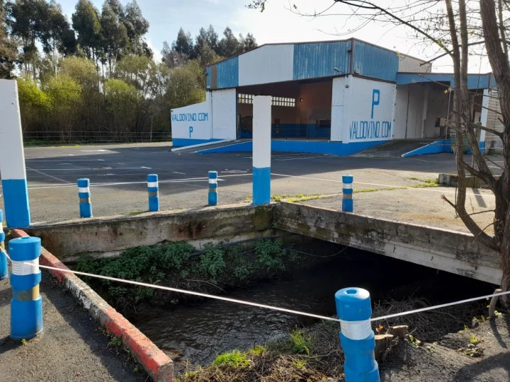 Parking Valdoviño